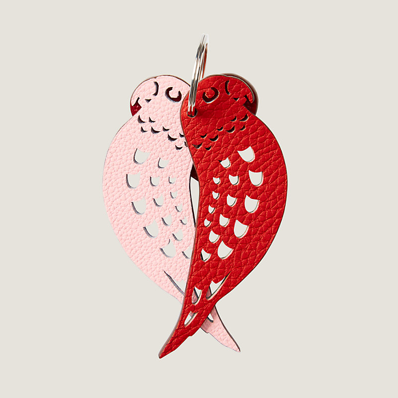 Lovebirds钥匙扣