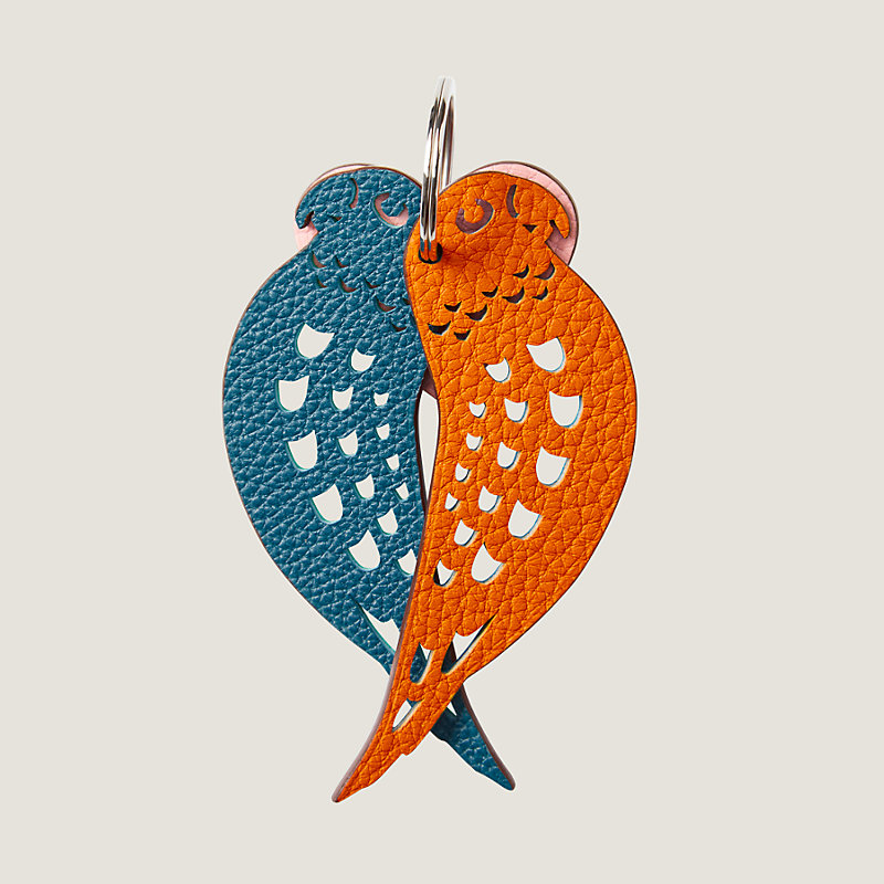 Lovebirds钥匙扣