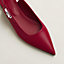 View: above, Lovely slingback