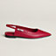 View: side, Lovely slingback
