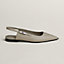 View: side, Lovely slingback