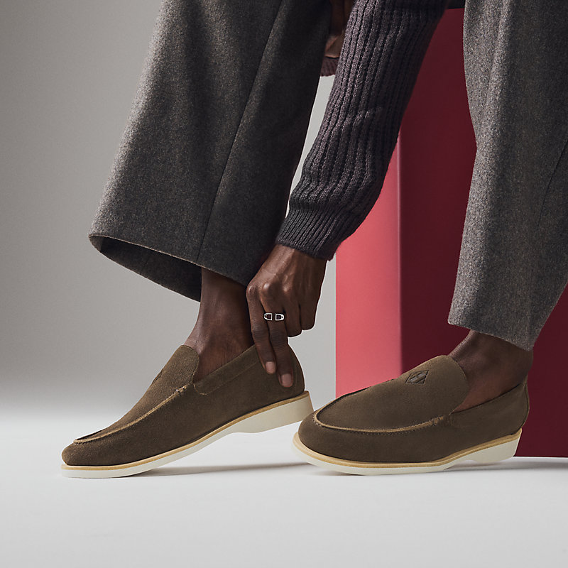 Low loafer