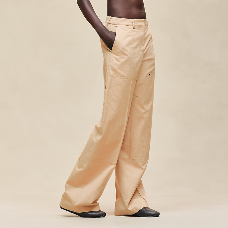 Low rise pants