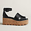 View: side, Luce 30 sandal