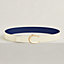 View: , Luck belt buckle & Reversible leather strap 38 mm