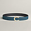 Luck belt buckle & Reversible leather strap 38&nbsp;mm, View: , view 2 of 3