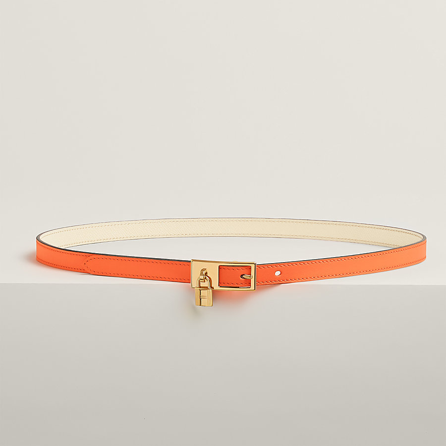 Lucky 15 reversible belt