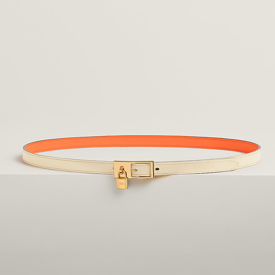 Lucky 15 reversible belt