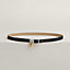 View: front, Lucky Duo 15 reversible belt