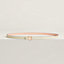 View: , Lucky Jockette belt buckle & Reversible leather strap 13 mm