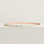 View: , Lucky Jockette belt buckle & Reversible leather strap 13 mm