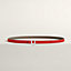 View: , Lucky Jockette belt buckle & Reversible leather strap 13 mm