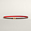 View: , Lucky Jockette belt buckle & Reversible leather strap 13 mm