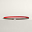 View: , Lucky Jockette belt buckle & Reversible leather strap 13 mm