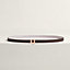 View: , Lucky Jockette belt buckle & Reversible leather strap 13 mm