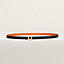 View: , Lucky Jockette belt buckle & Reversible leather strap 13 mm