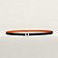 View: , Lucky Jockette belt buckle & Reversible leather strap 13 mm