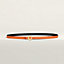 View: , Lucky Jockette belt buckle & Reversible leather strap 13 mm