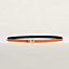 View: , Lucky Jockette belt buckle & Reversible leather strap 13 mm