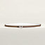 View: , Lucky Jockette belt buckle & Reversible leather strap 13 mm