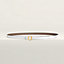 View: , Lucky Jockette belt buckle & Reversible leather strap 13 mm
