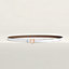 View: , Lucky Jockette belt buckle & Reversible leather strap 13 mm