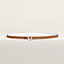 View: , Lucky Jockette belt buckle & Reversible leather strap 13 mm
