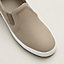 View: above, Lucky slip-on sneaker
