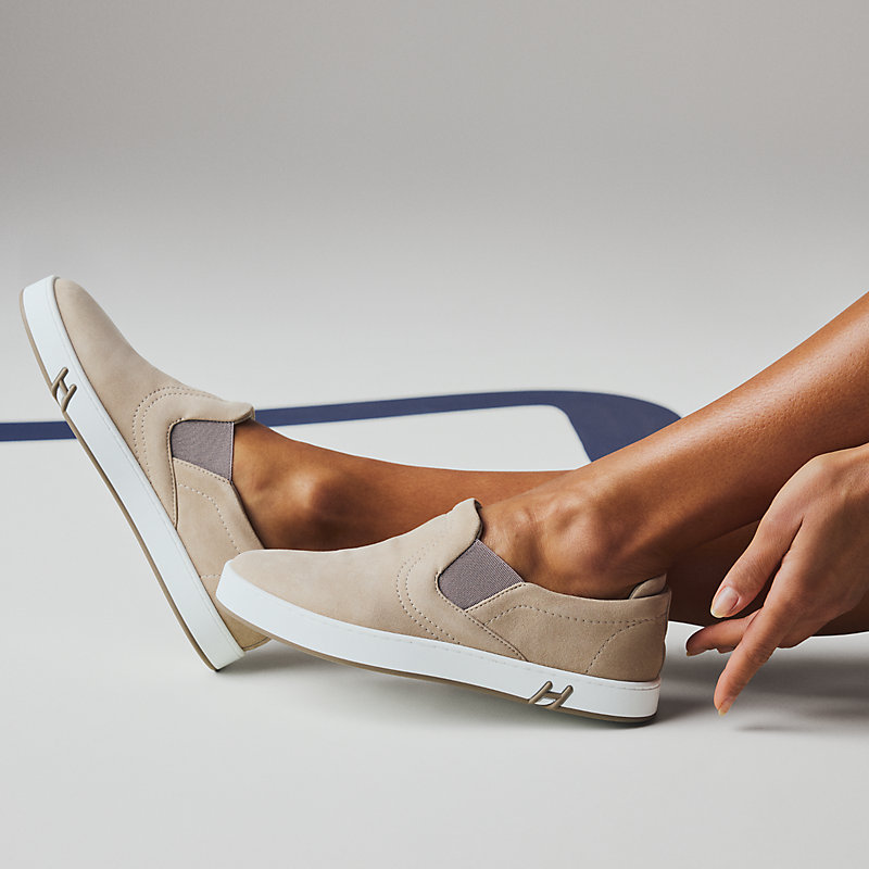 Lucky slip-on sneaker