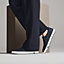View: Worn, Lucky slip-on sneaker