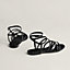 View: Back, Lullaby sandal