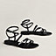 View: front, Lullaby sandal