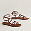 View: front, Lullaby sandal