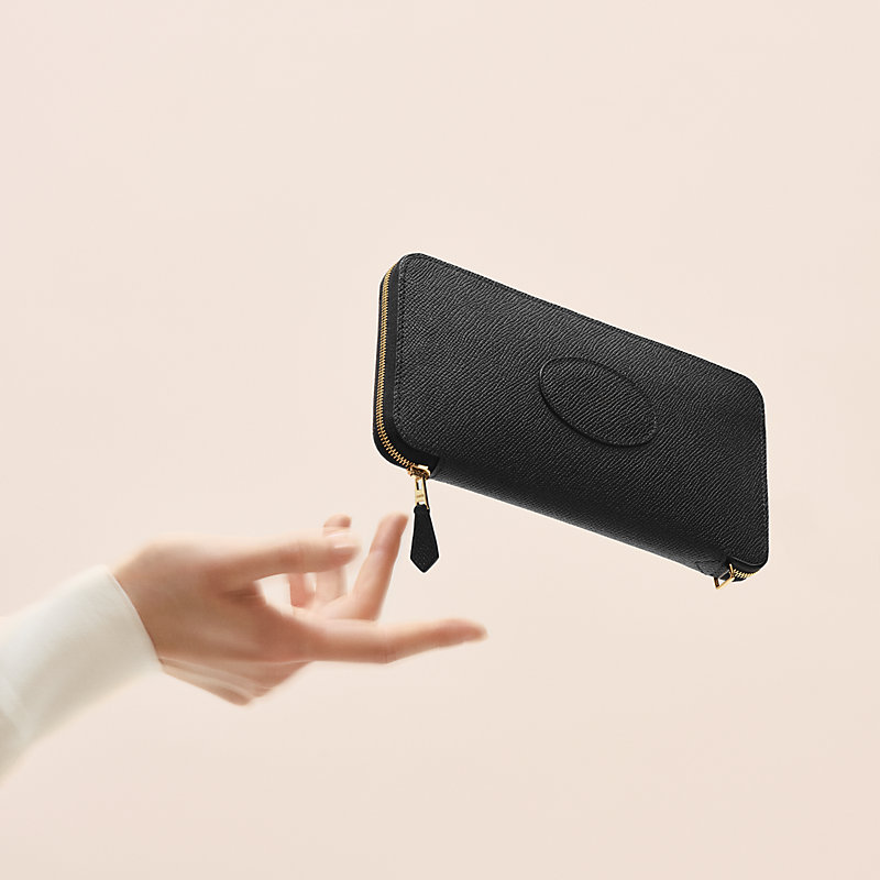 Macaron To Go wallet