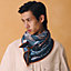 Madison Party scarf 100, View: Worn, worn, view 3 of 4