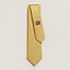 Magnifying H tie 7&nbsp;cm, View: Folded, folded, view 1 of 2