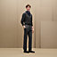 "Maillon Chaine d'Ancre" crewneck cashmere sweater, View: Worn, worn, view 1 of 6