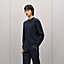 “Maillon Chaine d'Ancre”圆领山羊绒针织衫, 视图: 图片：产品佩戴, worn, 当前为第5张（共6张）