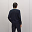 “Maillon Chaine d'Ancre”圆领山羊绒针织衫, 视图: 图片：产品佩戴, worn, 当前为第6张（共6张）
