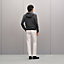 “Maillon Chaine d'Ancre”拉链山羊绒夹克, 视图: 图片：产品佩戴, worn, 当前为第4张（共6张）