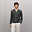 “Maillon Chaine d'Ancre”拉链山羊绒夹克, 视图: 图片：产品佩戴, worn, 当前为第5张（共6张）