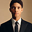 View: Worn, Maillon d'Hiver tie