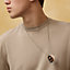 Maillon Deep necklace, View: Worn, worn, view 2 of 4