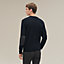 View: Worn, "Maillon en calque" crewneck sweater