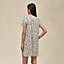 "Maillon Equestre" flared dress, View: Worn, worn, view 3 of 3