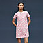 "Maillon Equestre" flared dress, View: Worn, worn, view 2 of 3
