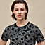 “Maillon Equestre”喇叭裙, 视图: 图片：产品佩戴, worn, 当前为第4张（共4张）