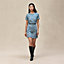 “Maillon Equestre”喇叭裙, 视图: 图片：产品佩戴, worn, 当前为第1张（共4张）