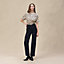 “Maillon Equestre”大型印花T恤, 视图: 图片：产品佩戴, worn, 当前为第1张（共4张）