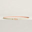 View: , Maillon H belt buckle & Reversible leather strap 13 mm